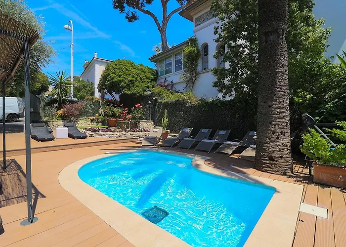 Hôtel Petit Palais Nice