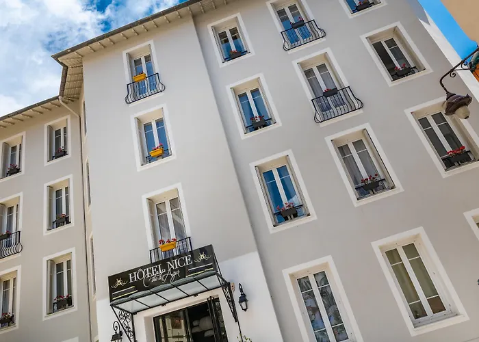 Boutique Hotel Nice Côte d'azur